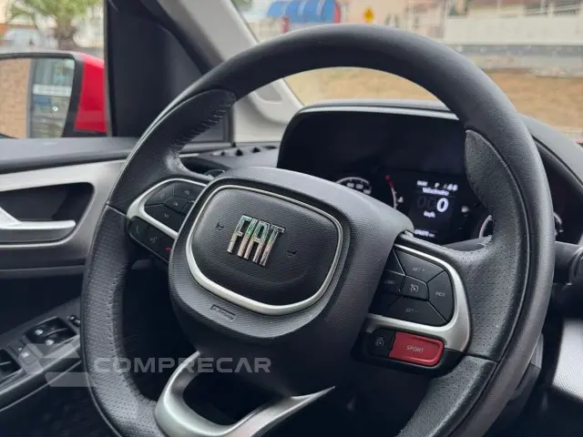 PULSE - 1.0 TURBO 200 AUDACE CVT