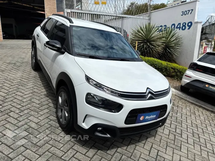 C4 CACTUS FEEL 1.6 16V Flex Aut.