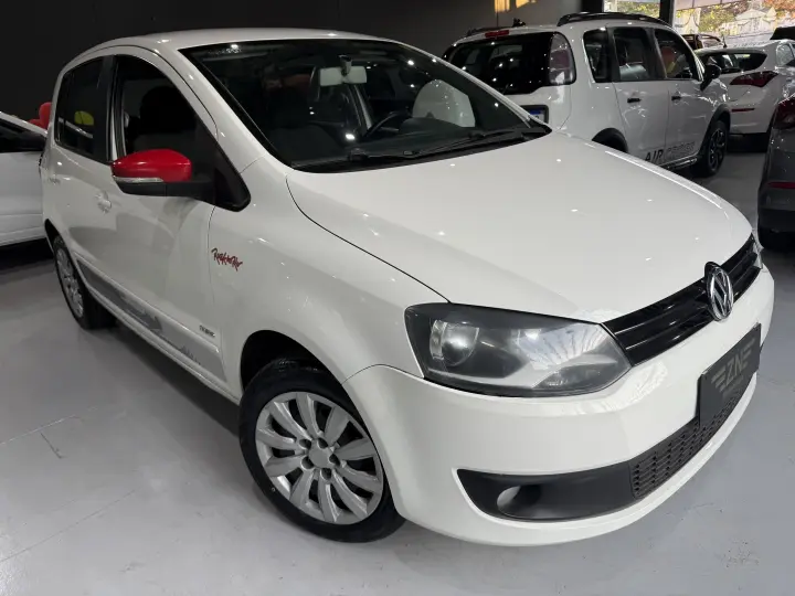 FOX 1.0 MI 8V FLEX 4P MANUAL