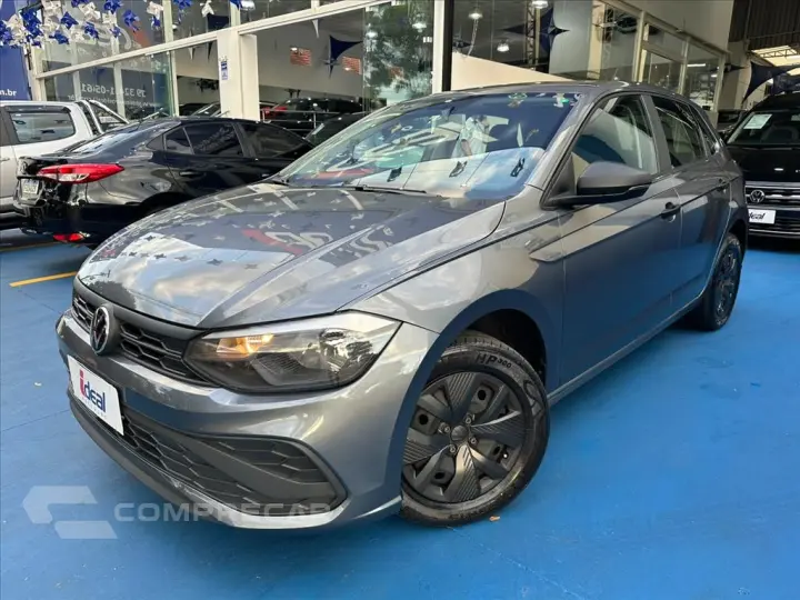 POLO 1.0 MPI TRACK MANUAL