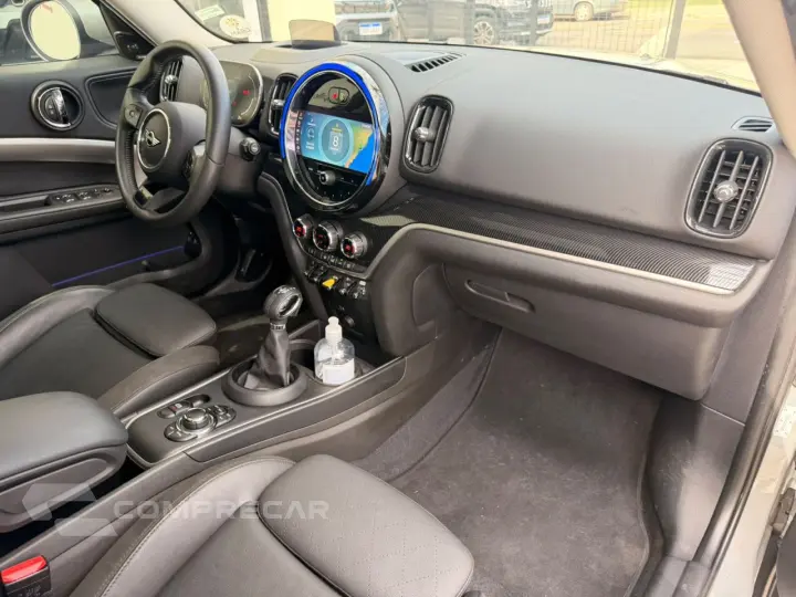 Countryman 1.5 16V 4P S E ALL4 HÍBRIDO AUTOMÁTICO