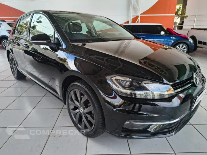 Golf 1.4 16V 4P FLEX TSI HIGHLINE AUTOMÁTICO