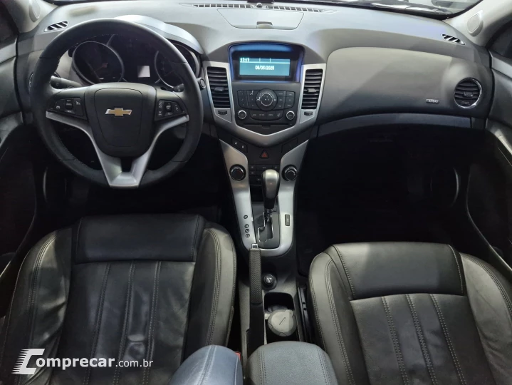 CRUZE 1.8 LT 16V FLEX 4P AUTOMÁTICO