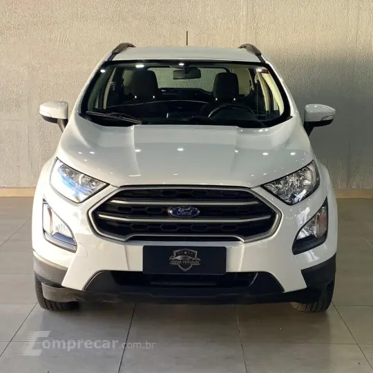 EcoSport SE 1.5 12V Flex 5p Aut.
