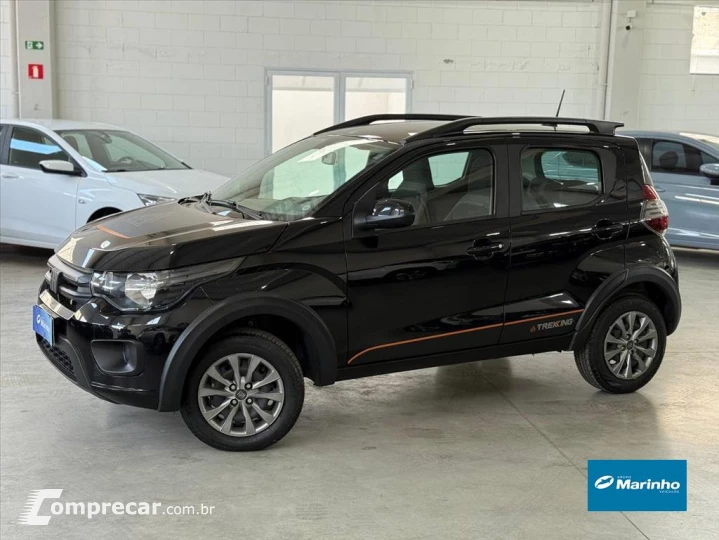 MOBI 1.0 EVO FLEX TREKKING MANUAL