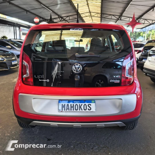 up! cross 1.0 TSI Total Flex 12V 5p