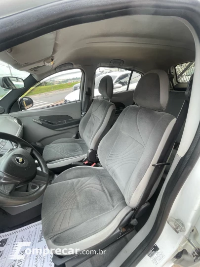 AGILE 1.4 MPFI LTZ 8V