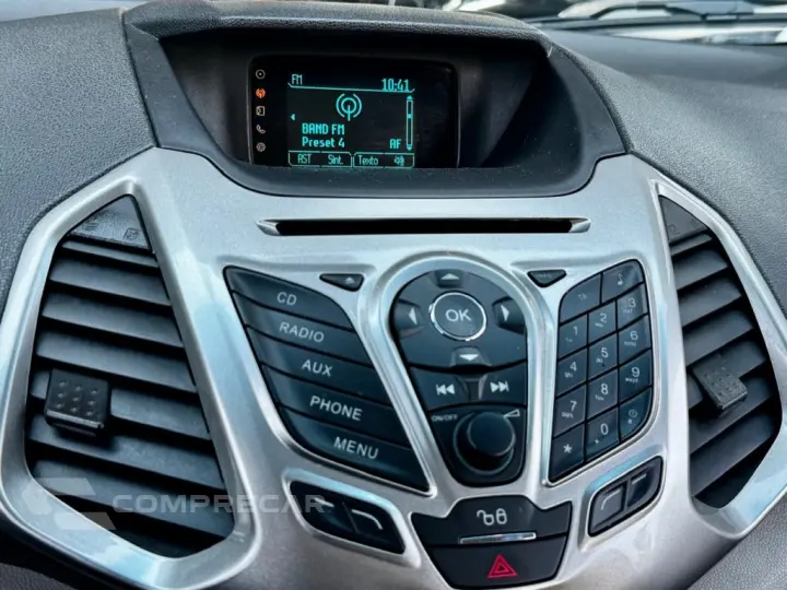 ECOSPORT 2.0 TITANIUM 16V FLEX 4P POWERSHIFT