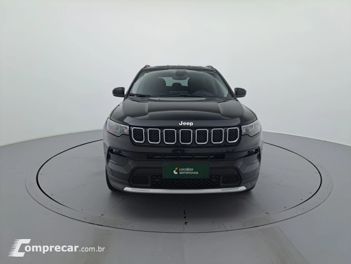 COMPASS 1.3 T270 TURBO FLEX LONGITUDE AT6