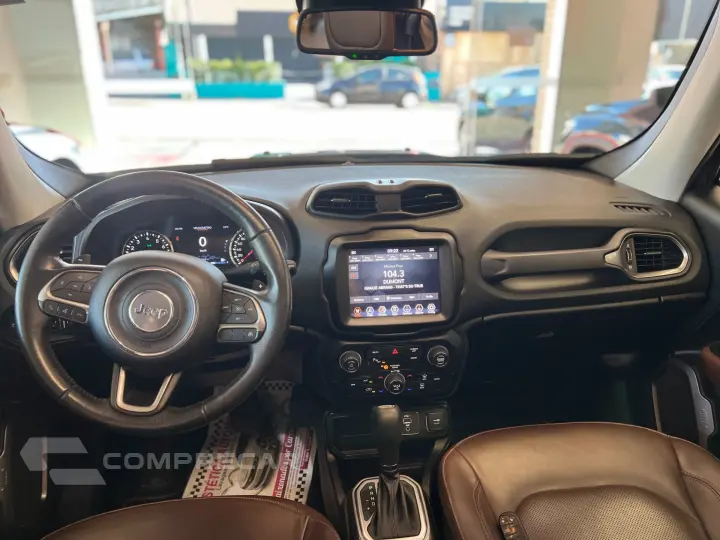 RENEGADE 1.8 16V LIMITED JEEP
