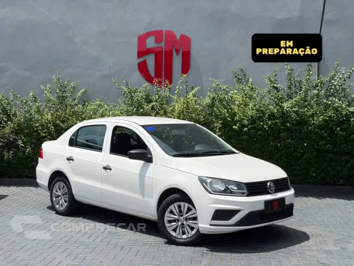 VOYAGE 1.0 12V MPI TOTALFLEX 4P MANUAL