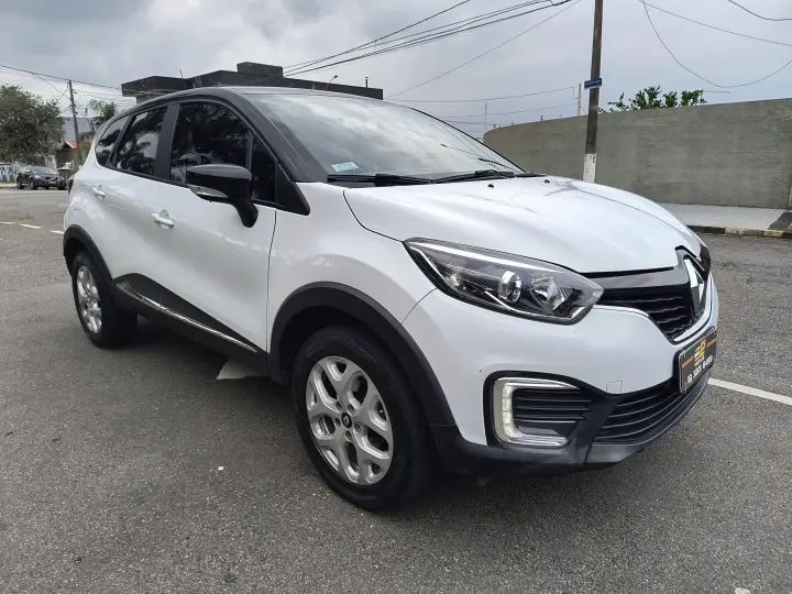 CAPTUR 1.6 16V SCE Life