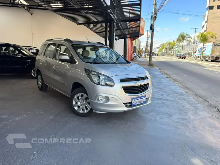 SPIN 1.8 LTZ 7L 8V