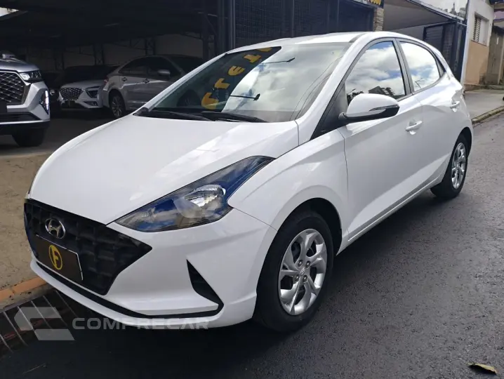 HB 20 Hatch 1.0 12V 4P FLEX VISION