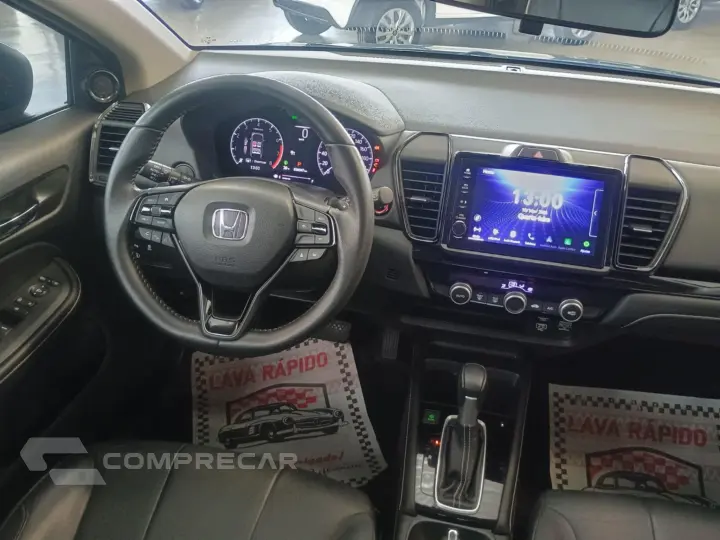 CITY 1.5 I-vtec Hatch Touring