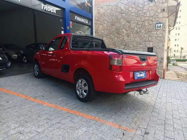 Montana 1.4 Mpfi Ls Cs 8V Flex 2P Manual