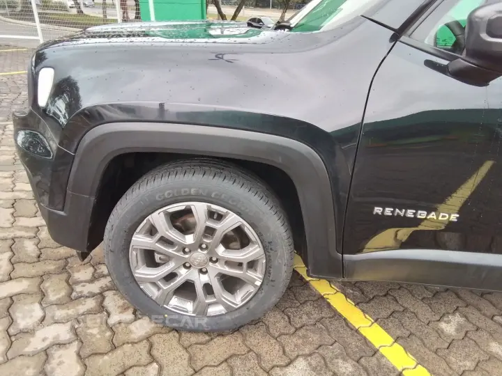 RENEGADE 1.3 T270 TURBO FLEX LONGITUDE AT6