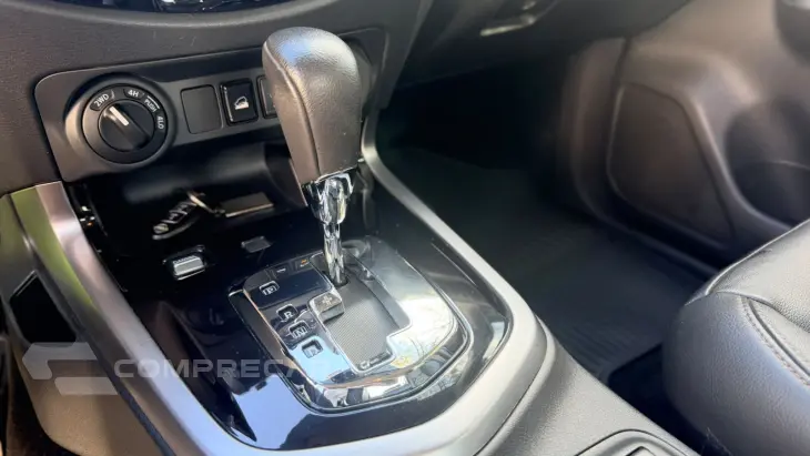FRONTIER 2.3 16V Turbo XE CD 4X4