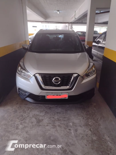 NISSAN - KICKS 1.6 16V S