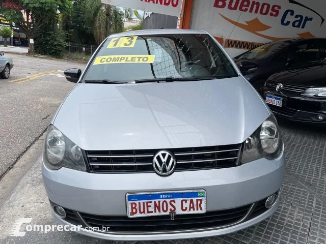 POLO - 1.6 MI SPORTLINE 8V 4P MANUAL