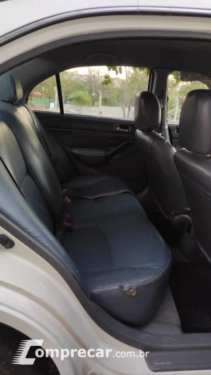CIVIC 1.7 LX 16V