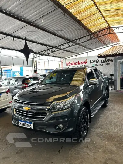 S10 Pick-Up LTZ 2.5 Flex 4x4 CD Aut.