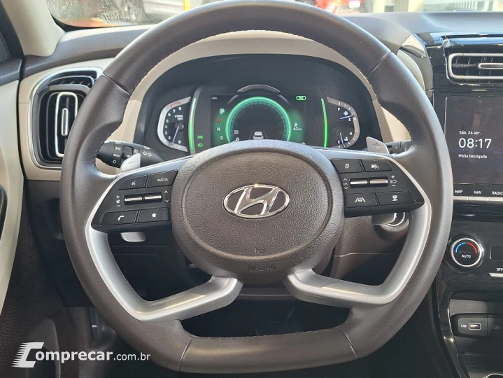 CRETA 2.0 FLEX ULTIMATE AUTOMÁTICO