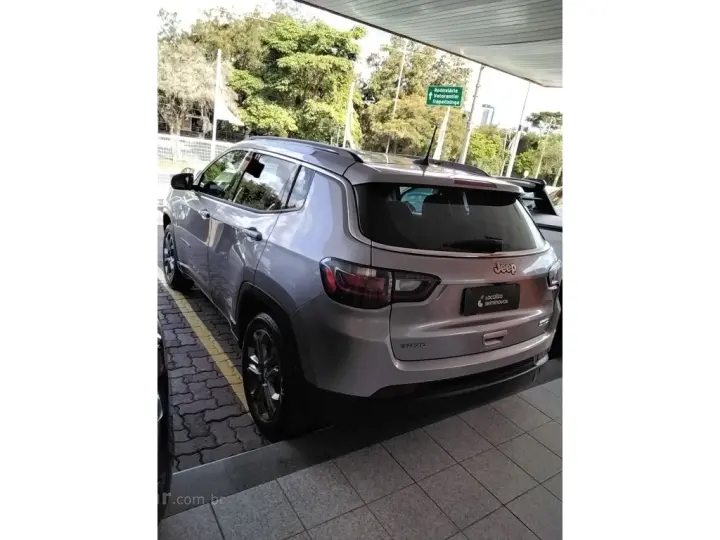 COMPASS 1.3 T270 TURBO FLEX LONGITUDE AT6