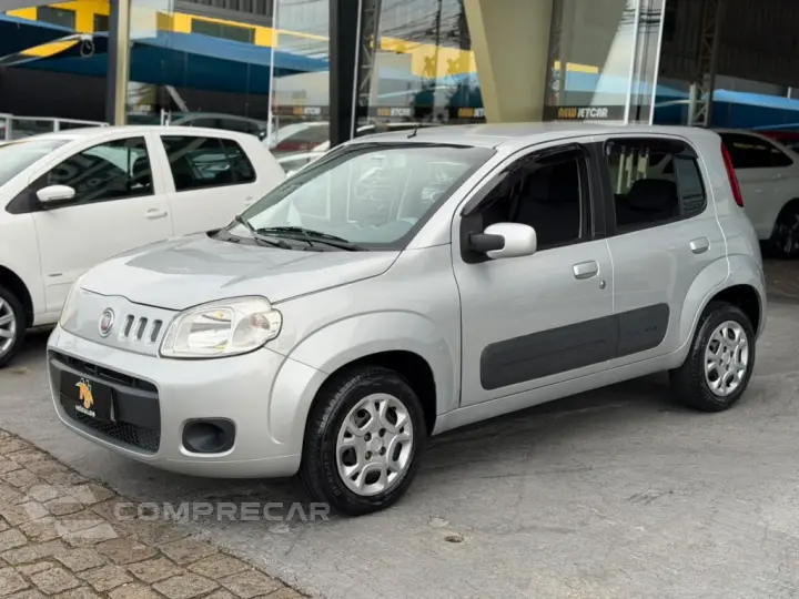 UNO 1.4 EVO ECONOMY 8V FLEX 4P MANUAL