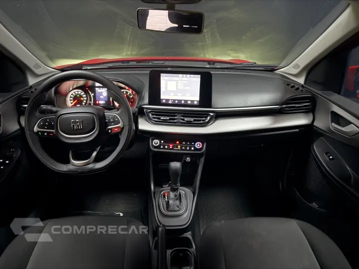 PULSE 1.0 TURBO 200 FLEX AUDACE CVT