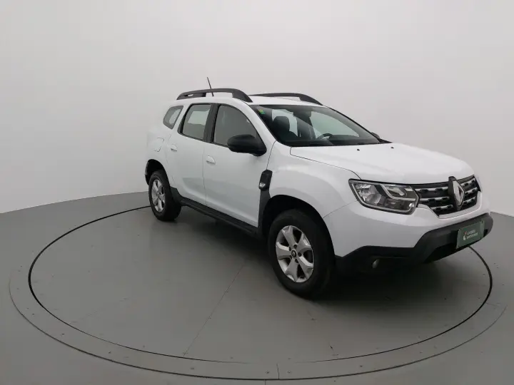 DUSTER 1.6 16V SCE FLEX INTENSE X-TRONIC