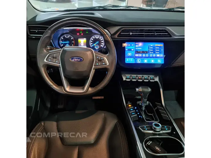 TERRITORY 1.5 ECOBOOST GTDI GASOLINA SEL AUTOMÁTICO