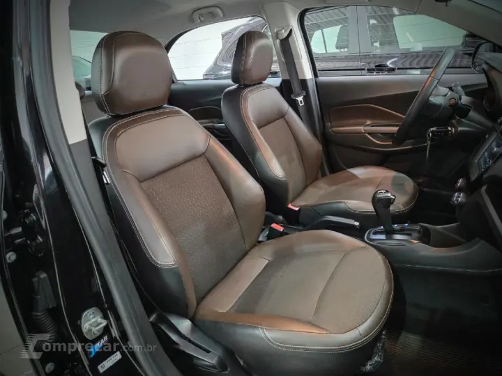 COBALT 1.8 MPFI LTZ 8V FLEX 4P AUTOMATICO