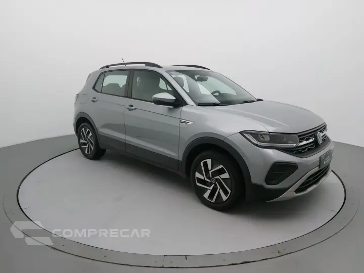 T-CROSS 1.0 200 TSI TOTAL FLEX COMFORTLINE AUTOMÁTICO