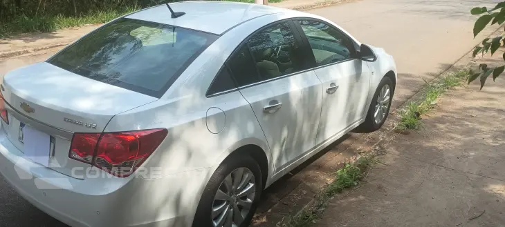 CRUZE 1.8 LTZ 16V