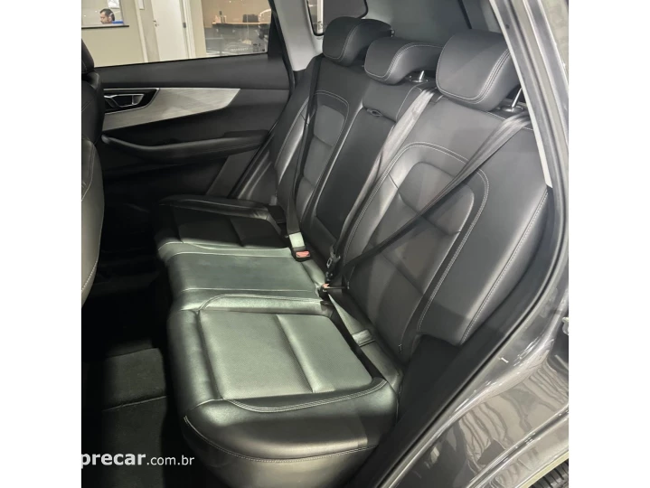 TIGGO 7 PRO 1.6 TGDI GASOLINA DCT