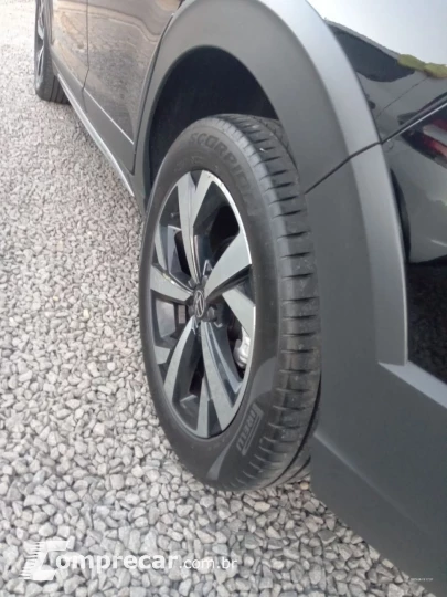 Nivus 1.0 4P FLEX 200 TSI HIGHLINE TURBO AUTOMÁTICO
