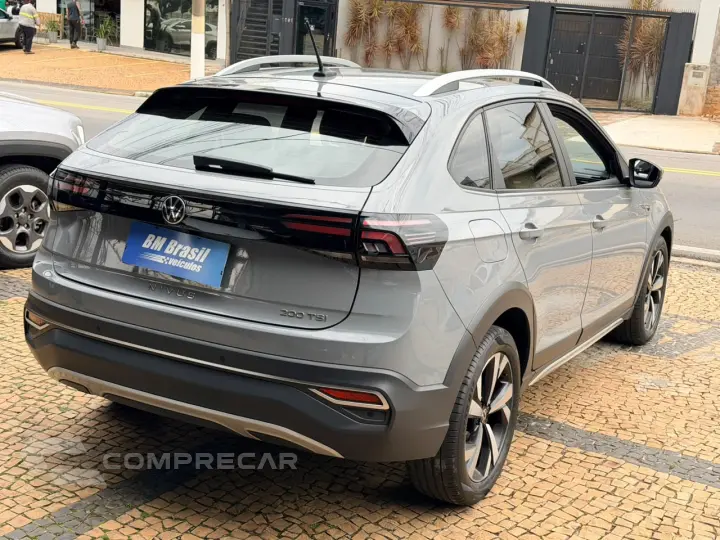 NIVUS 1.0 200 TSI Highline