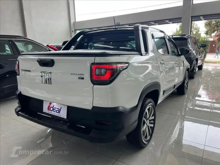 STRADA 1.3 FIREFLY FLEX VOLCANO CD CVT