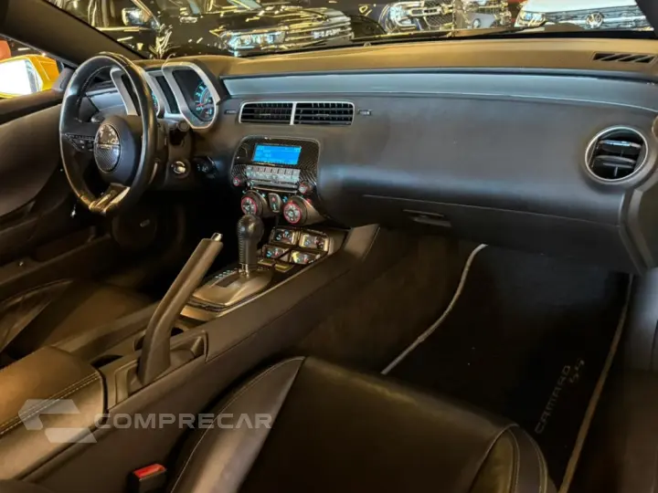 CAMARO 6.2 V8 GASOLINA SS AUTOMÁTICO