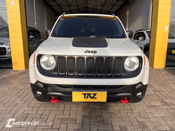 Renegade 2.0 16V 4P TURBO DIESEL TRAILHAWK 4X4 AUTOMÁTICO