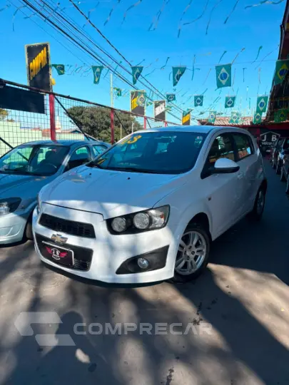 SONIC 1.6 LT 16V