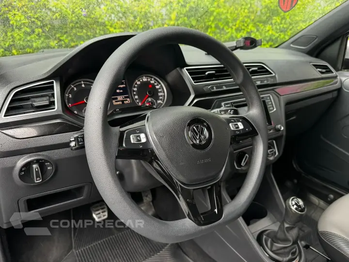 SAVEIRO 1.6 Cross CE 16V