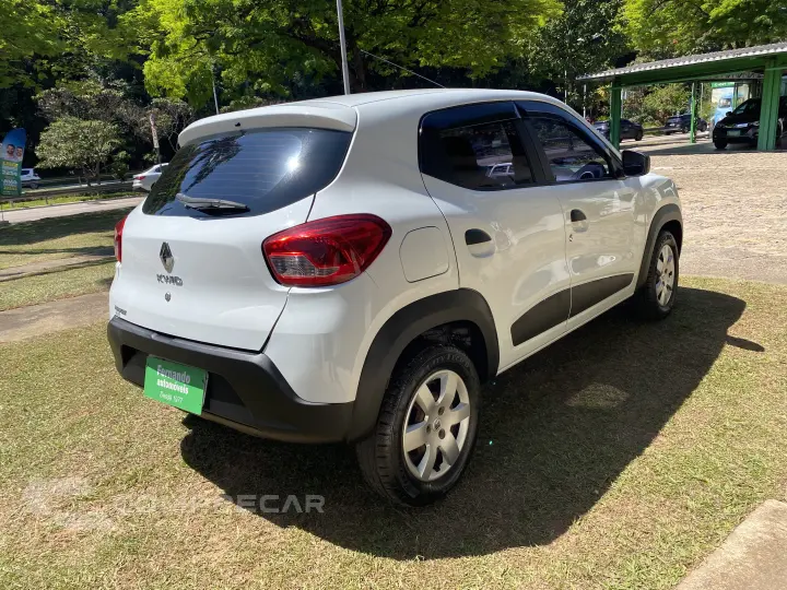 KWID 1.0 12V SCE ZEN
