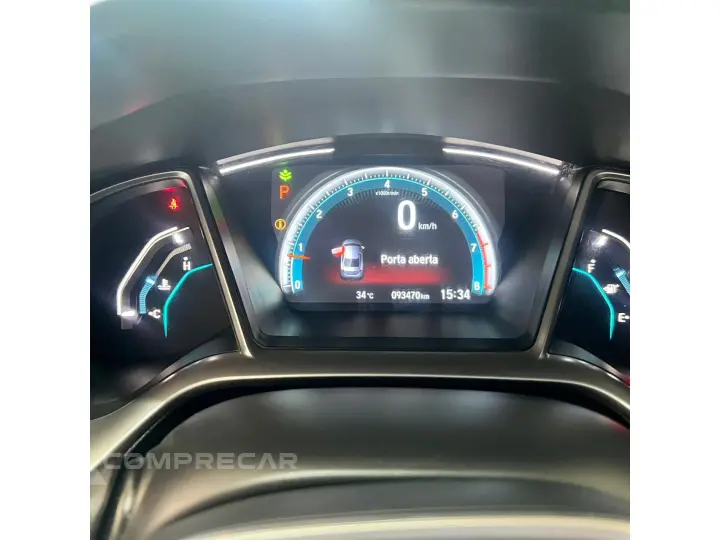 CIVIC 2.0 16V FLEXONE EXL 4P CVT