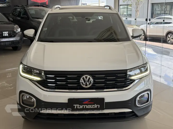 T-CROSS 1.4 250 TSI Highline