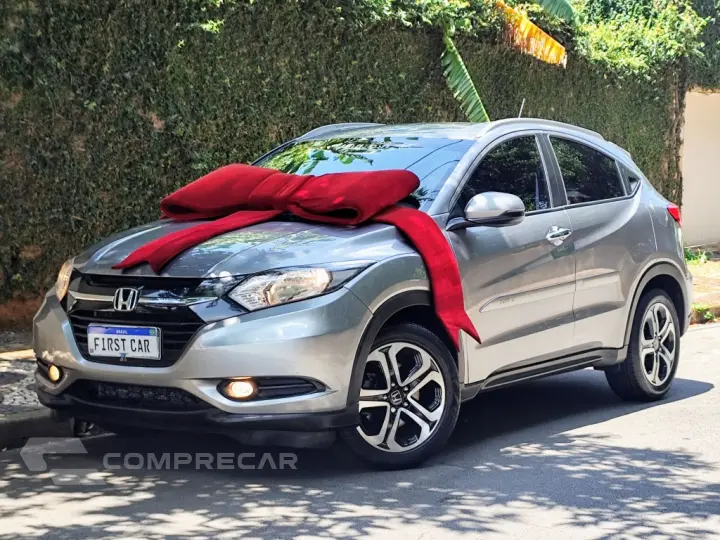 HR-V 1.8 16V FLEX EXL 4P AUTOMÁTICO