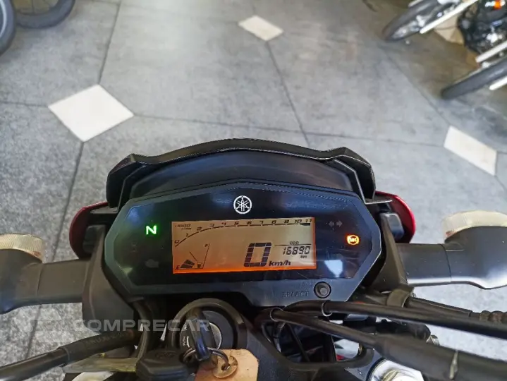 FZ25 250 FAZER FLEX