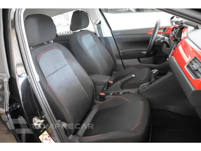 POLO - 1.0 200 TSI HIGHLINE AUTOMÁTICO