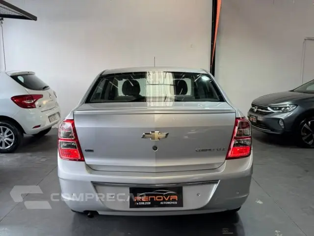 COBALT - 1.8 MPFI LTZ 8V 4P AUTOMÁTICO